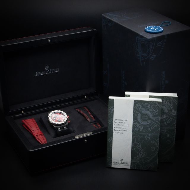 Audemars Piguet Royal Oak Offshore 26190OS.OO.D003CU.01 Image 7